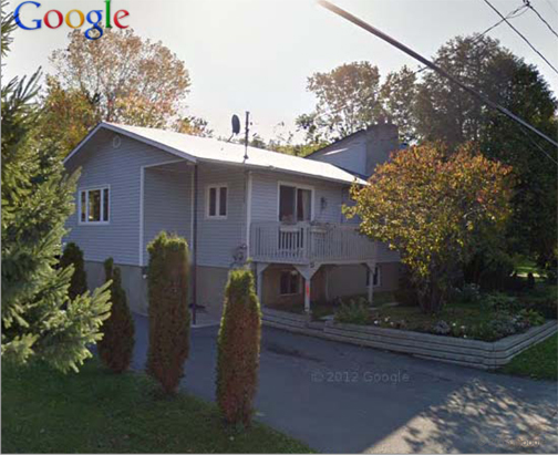 Duplex à vendre rue Campeau, Gatineau